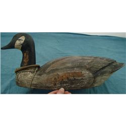 Rare Herter's Cedar Canadian Goose Decoy