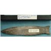 Image 1 : 6" Cumberland Fluted Spearpoint