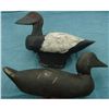 Image 3 : Pair of Wooden Duck Decoys