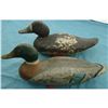 Image 1 : Wooden Decoy Pair