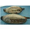 Image 4 : Wooden Decoy Pair