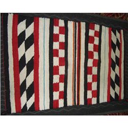 Navajo Blanket Approx. 36x56