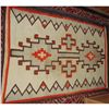 Image 2 : Large Navajo Floor Blanket