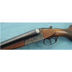 JP Sauer 12 ga. Dbl. Bbl.