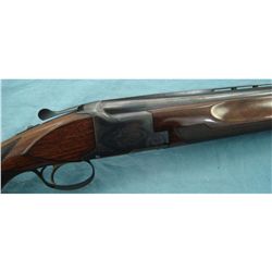 Browning Lightning Superposed Shotgun