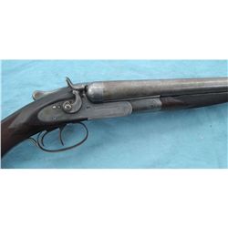 Antique LC Smith E Grade Dbl. Bbl.