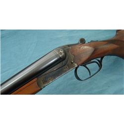 Merkel Model 8 Dbl. Bbl.