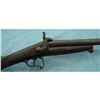 Image 1 : Antique Pin Fire Under Lever Shotgun
