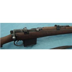 British 2A1 308 cal. Military Rifle.