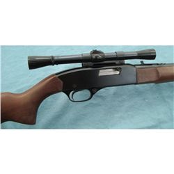 Winchester Model 190 22 cal. w/scope