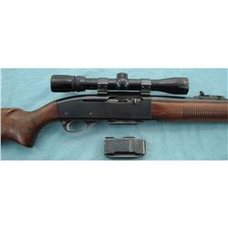 Remington Model 742 Woodsmaster