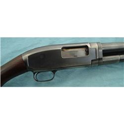 Winchester Model 12 12 ga. (nickel steel)