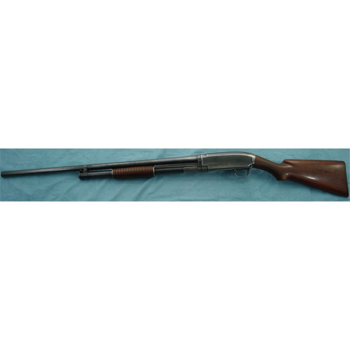 Winchester Model 12 12 ga. (nickel steel)