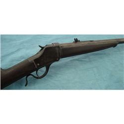 Winchester 1885 Hi-Wall Rifle
