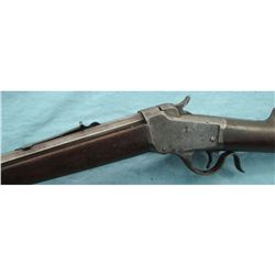 Winchester 1885 Low Wall Rifle