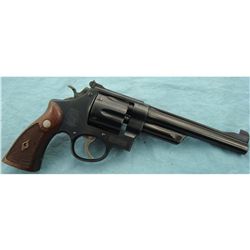 Smith & Wesson Pre-Model 20 - 5 Screw Revolver