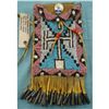Image 1 : Pawnee Strike-a-Lite Beaded Bag