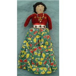 Navajo Indian Doll