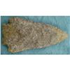 Image 2 : 4 1/8" Corner Notch Pt., Archaic Claire Co. Mich