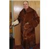 Image 1 : Early Western Horse Hide Coat & Gloves