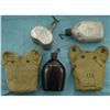 Image 1 : Pair of US Canteen (enamel)