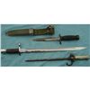 Image 1 : Lot of Bayonets