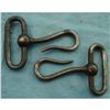 Image 1 : Pair of Deluxe Winchester Style Sling Swivels