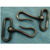 Image 2 : Pair of Deluxe Winchester Style Sling Swivels