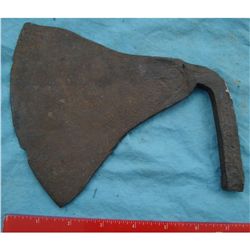 Hand Forged Trade Ax Head