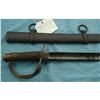 Image 1 : German Import Model of 1840 Sword