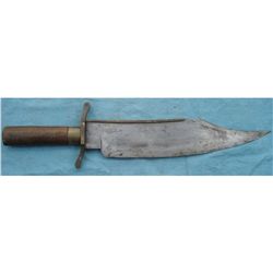 Civil War Bowie Knife