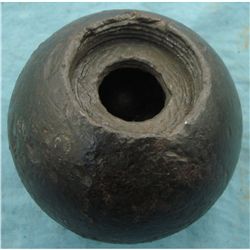 Civil War Cannon Ball