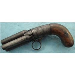4 Shot Ring Trigger Pepper Box