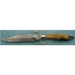 Civil War period Sheffield Knife