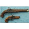 Image 1 : Pair of Black Powder Perc. Pistols