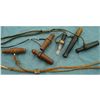 Image 1 : 3 Laynards of Duck & Gosse calls