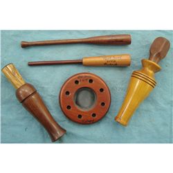 Wooden Turkey & Goose Calls