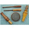 Image 2 : Wooden Turkey & Goose Calls