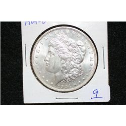 1904-O Silver Morgan $1