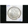 Image 1 : 1890 Silver Morgan $1