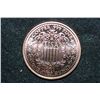 Image 2 : 2011 Buffalo Copper Round, .999 Fine 1 Oz.