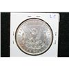 Image 2 : 1897 Silver Morgan $1