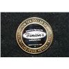 Image 2 : Binion's Gambling Hall & Hotel, Limited Edition Two-Tone $10 Gaming Token .999 Fine
