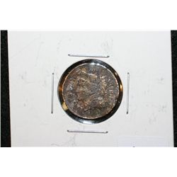 1864 Three Cent Piece, Low Grade