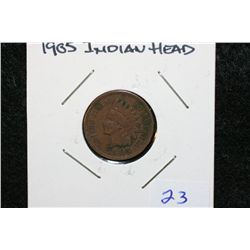 1905 Indian Head Penny