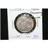 Image 1 : 1938F Nazi Germany 2 Reichsmark, XF, Flying Eagle w/Swatstika