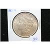 Image 1 : 1885-O Silver Morgan $1