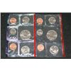 Image 1 : 1998 US Mint Proof Set, P&D Mints, UNC