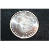 Image 1 : 1884-CC Silver Morgan $1, UNC
