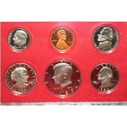 1980-S US Mint Proof Set